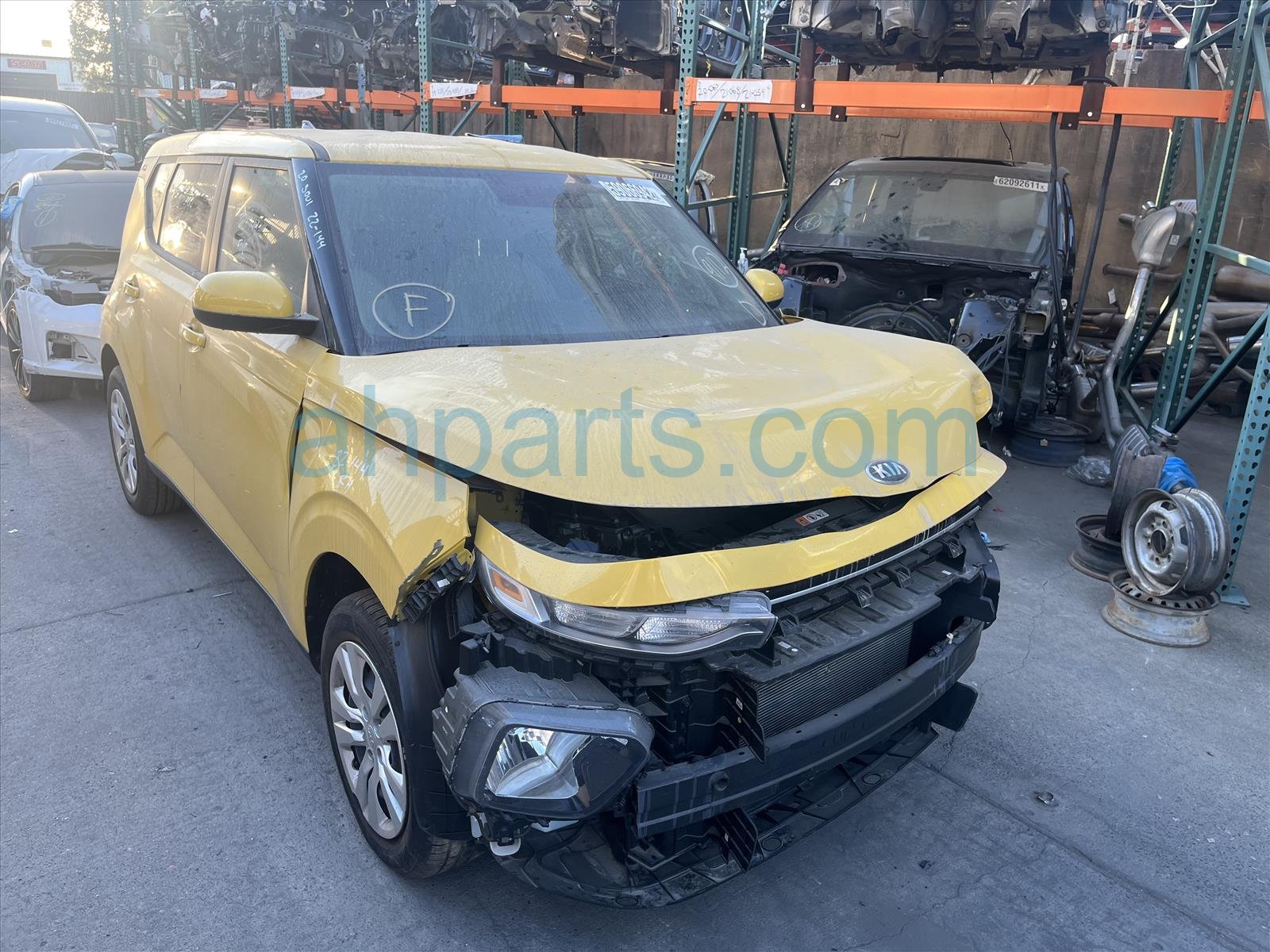 2020 Kia Soul Replacement Parts