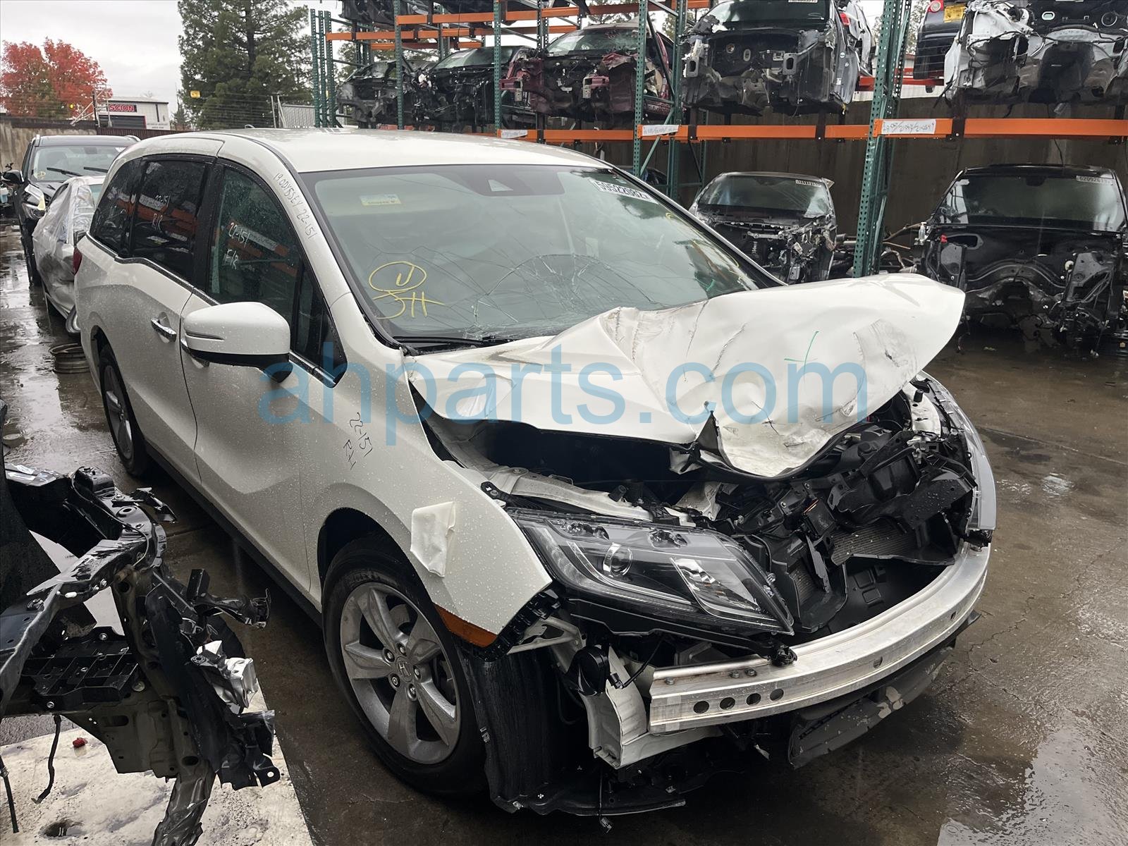 2019 Honda Odyssey Replacement Parts