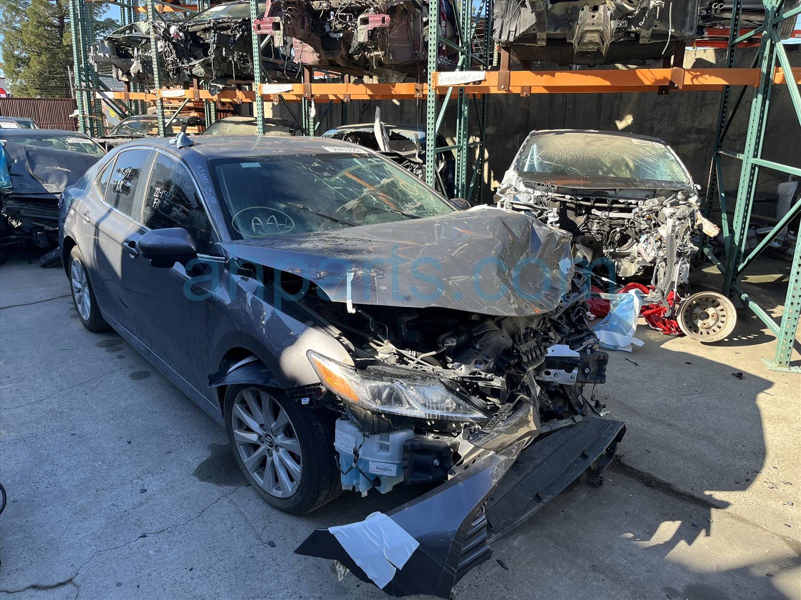 Used OEM Toyota Camry Parts