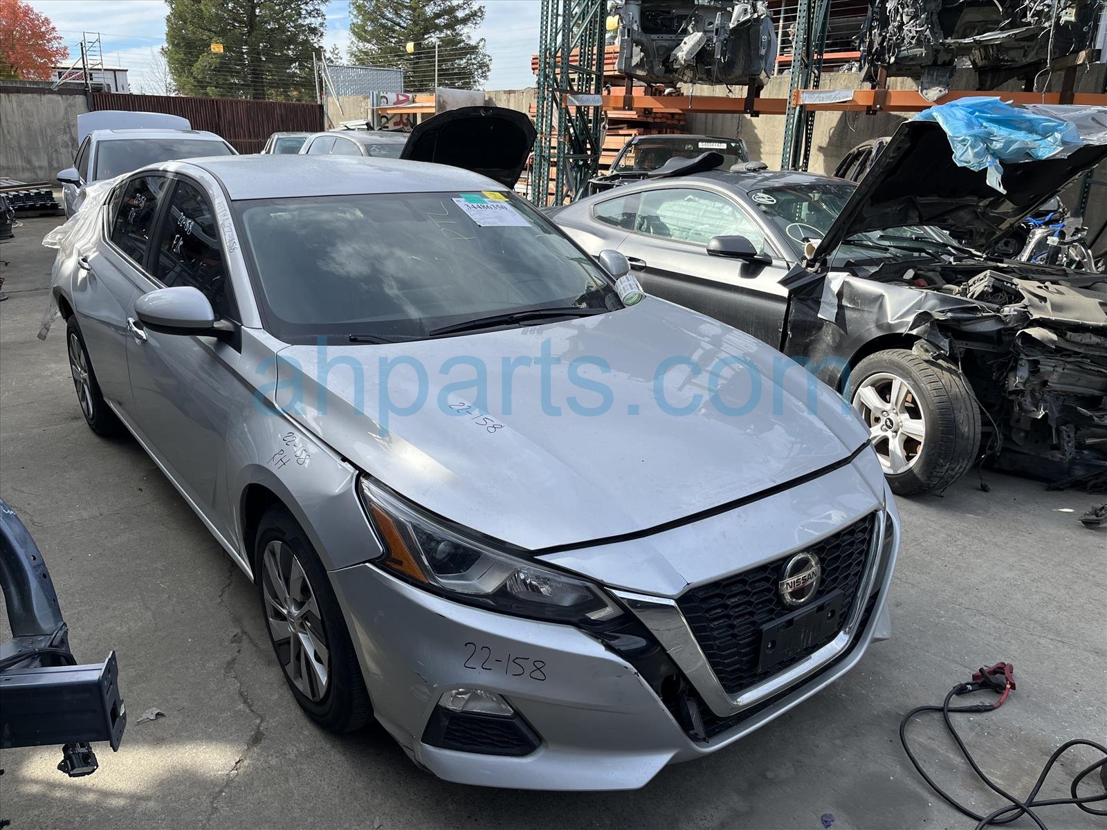 Used OEM Nissan Altima Parts