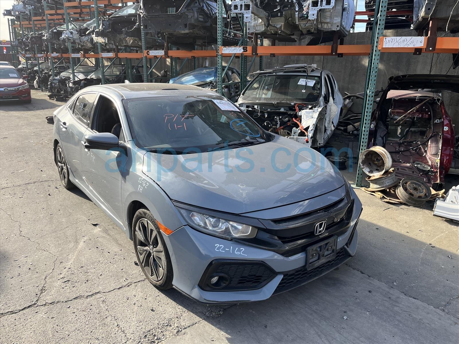 Used OEM Honda Civic Parts