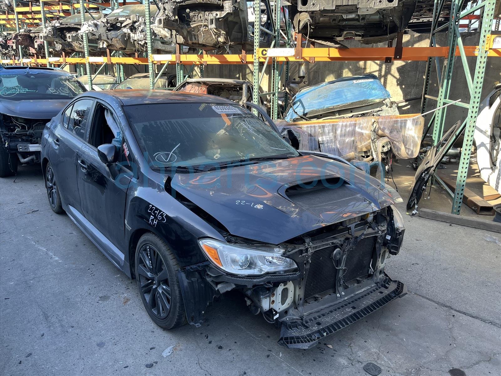 2019 Subaru WRX Replacement Parts