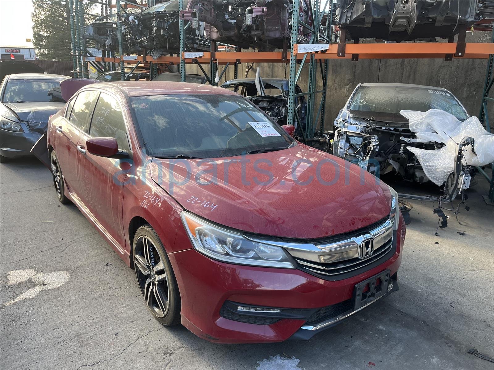 Used OEM Honda Accord Parts