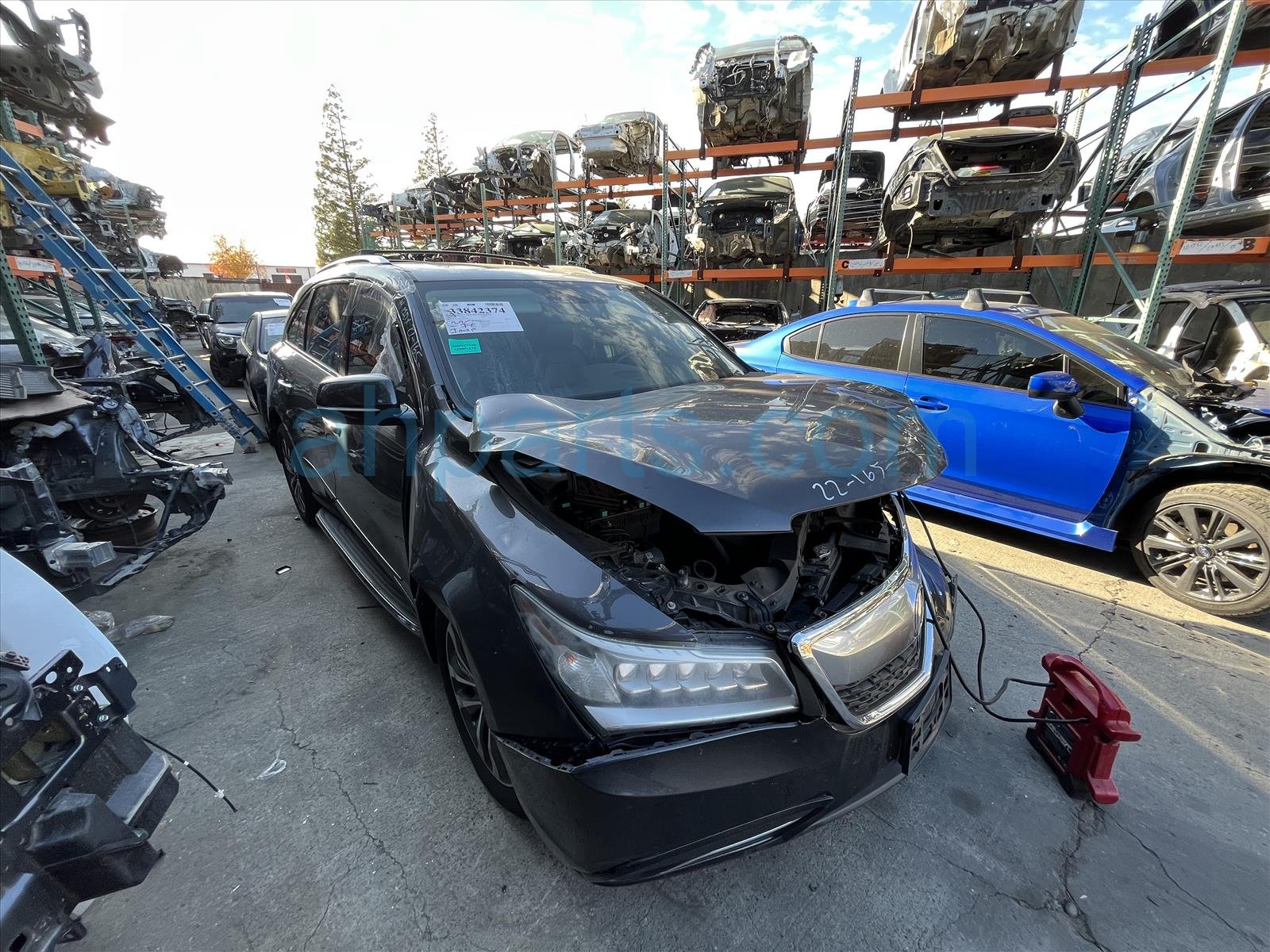 Used OEM Acura MDX Parts