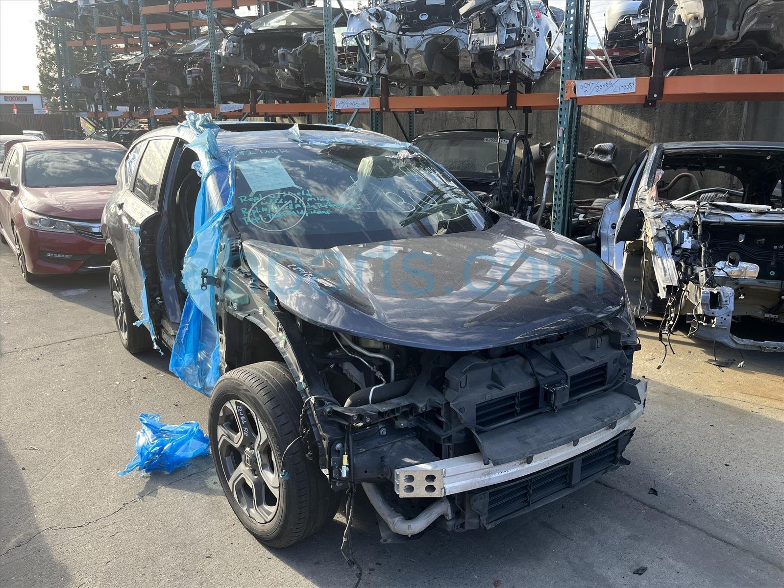 Used OEM Honda CR-V Parts