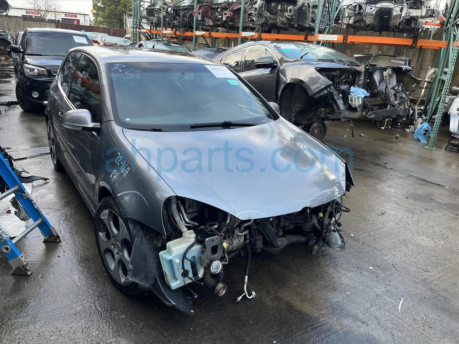 2008 Volkswagen Golf Gti Replacement Parts