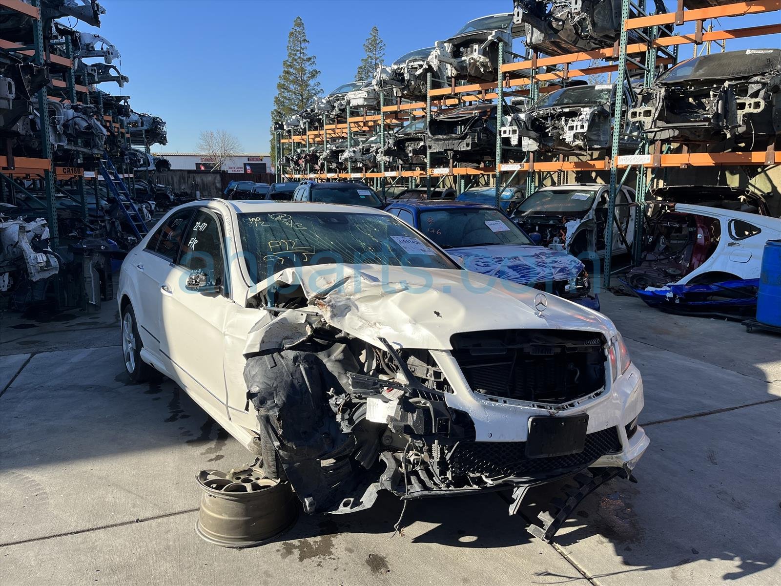 2011 Mercedes E350 Replacement Parts