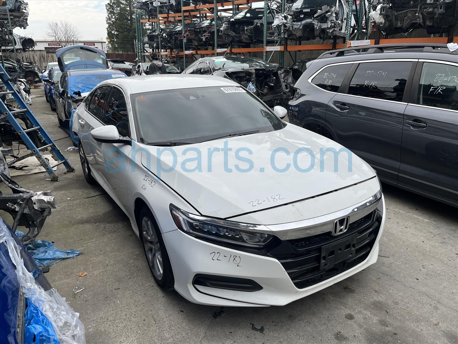 2019 Honda Accord Replacement Parts