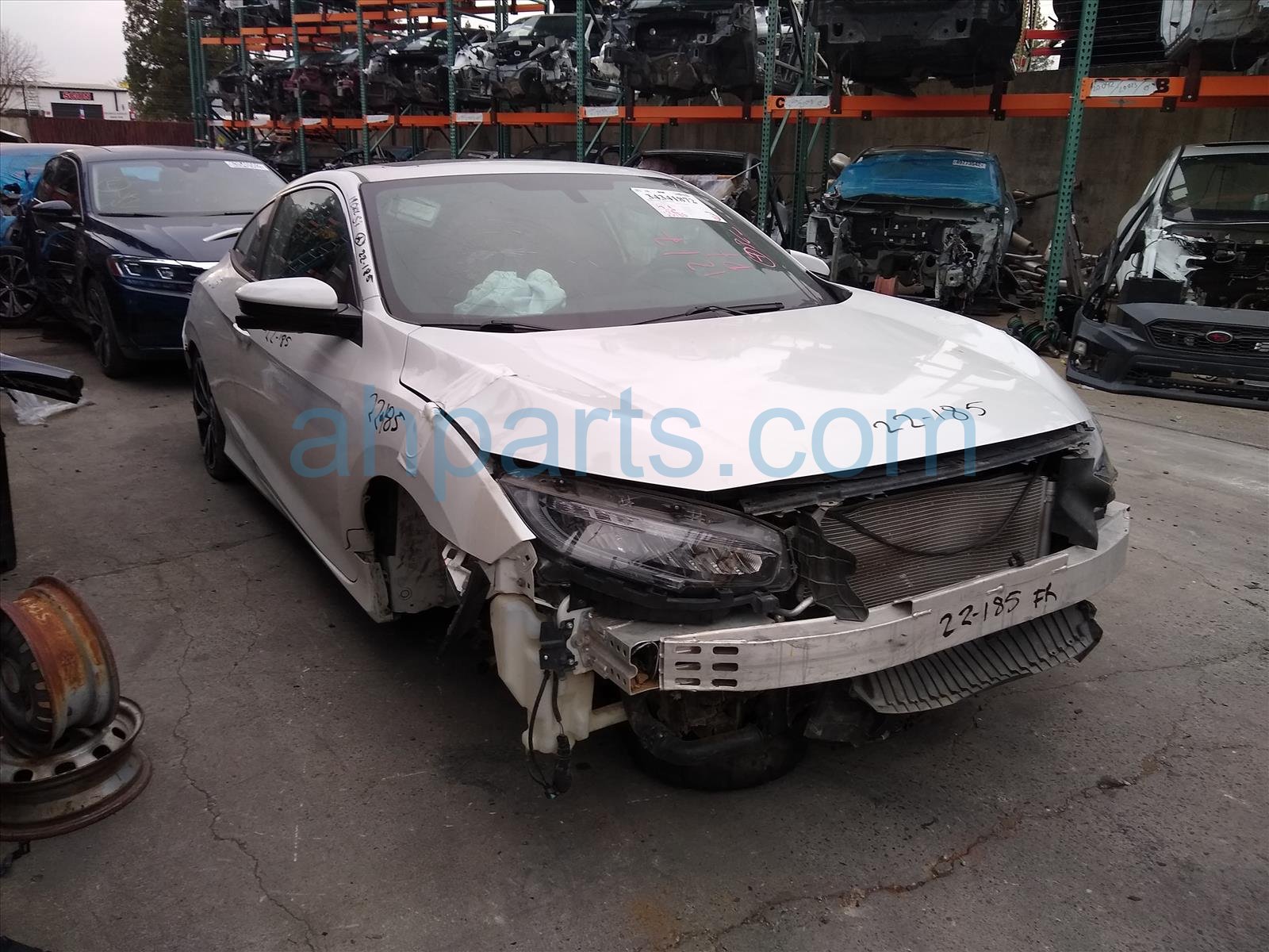 Used OEM Honda Civic Parts