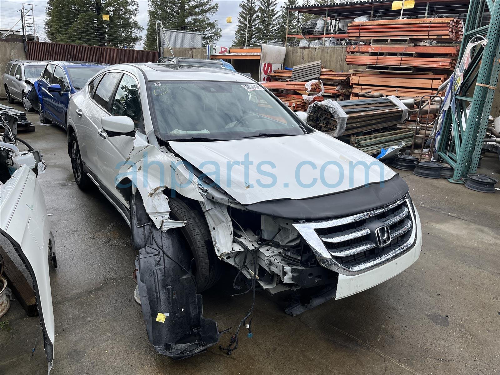 2015 Honda Crosstour Replacement Parts