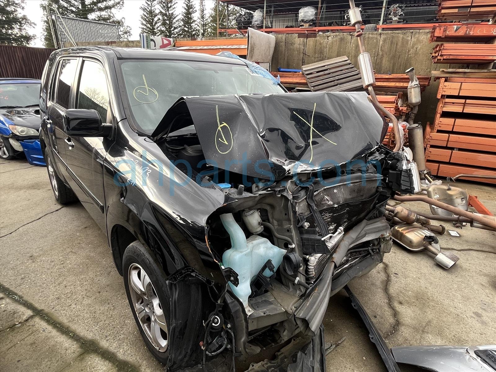 2013 Honda Pilot Replacement Parts