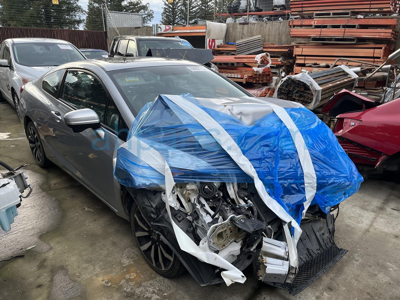 Used OEM Honda Civic Parts