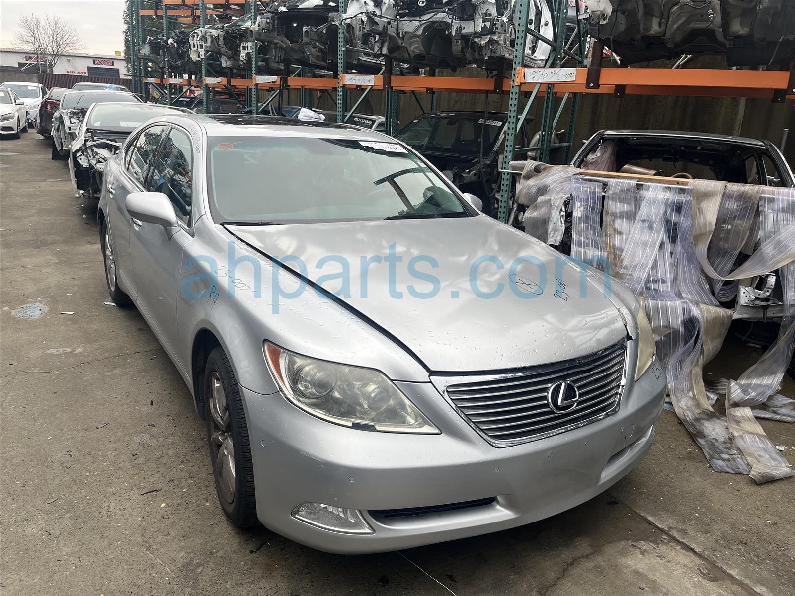 2008 Lexus Ls460 Replacement Parts