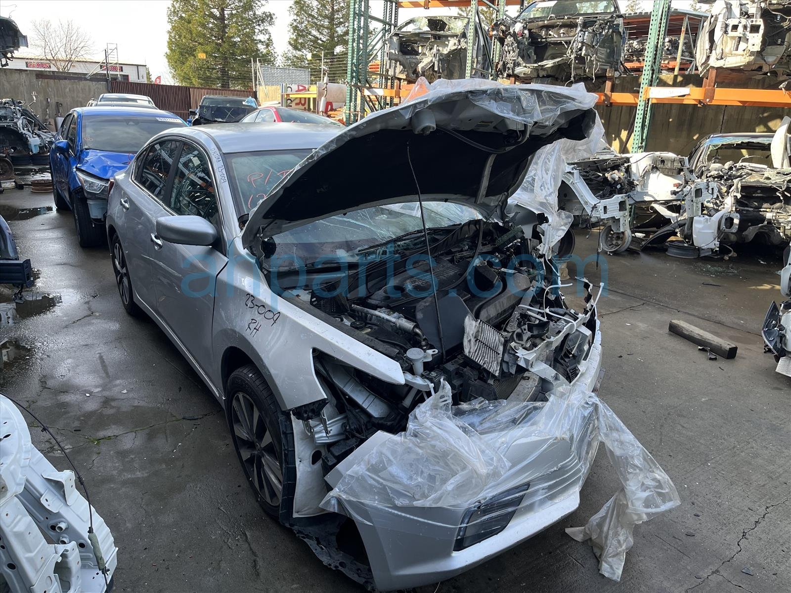 Used OEM Nissan Altima Parts