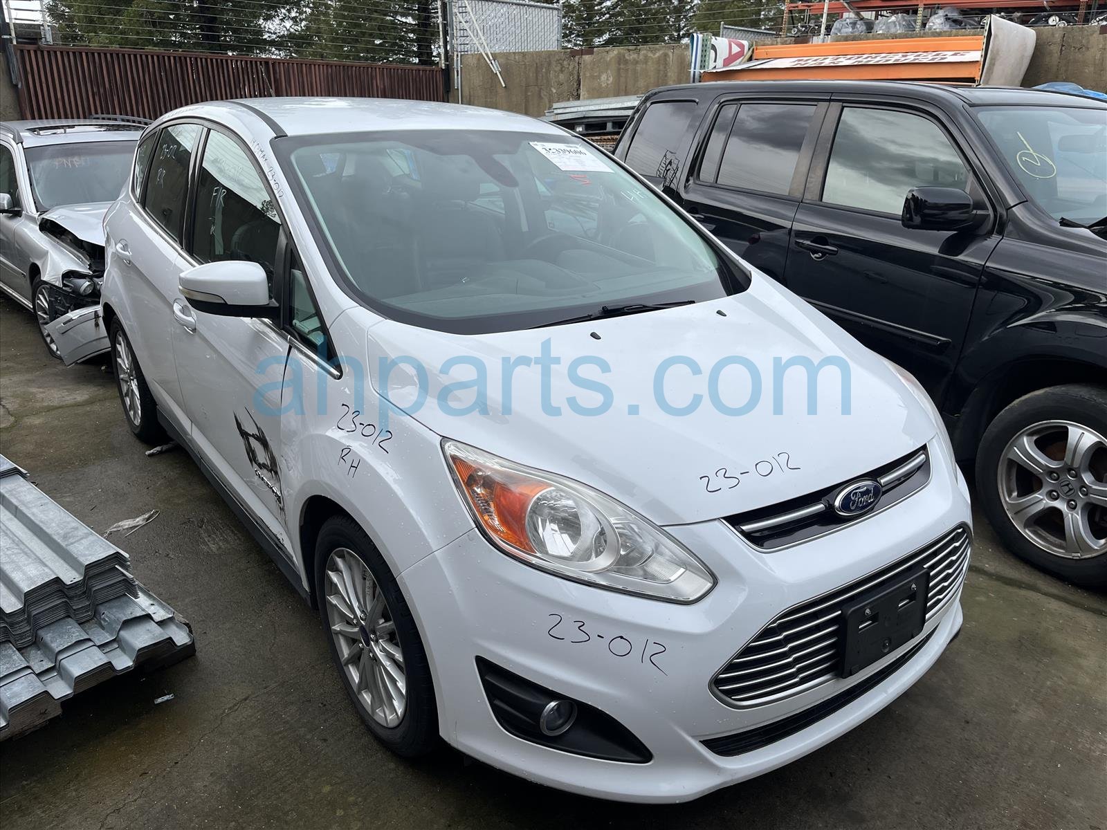 Used OEM Ford C-MAX Parts