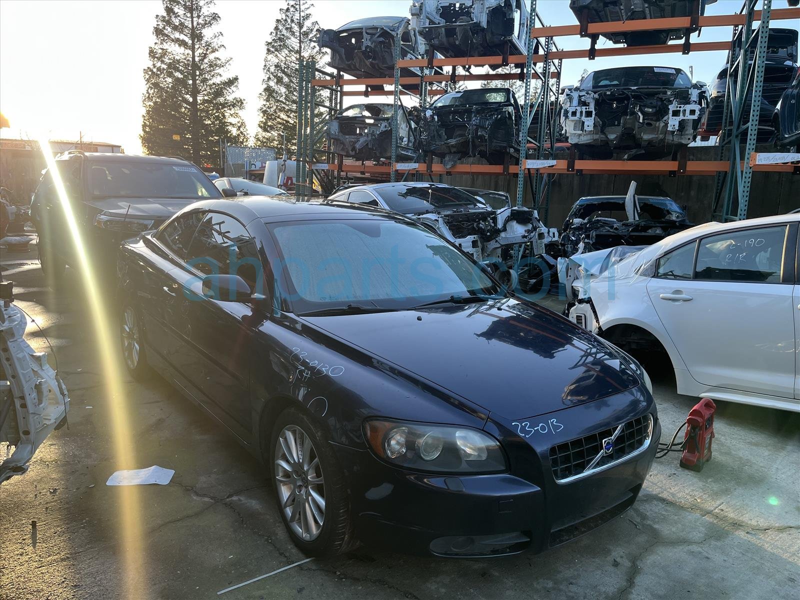 2006 Volvo C70 Replacement Parts