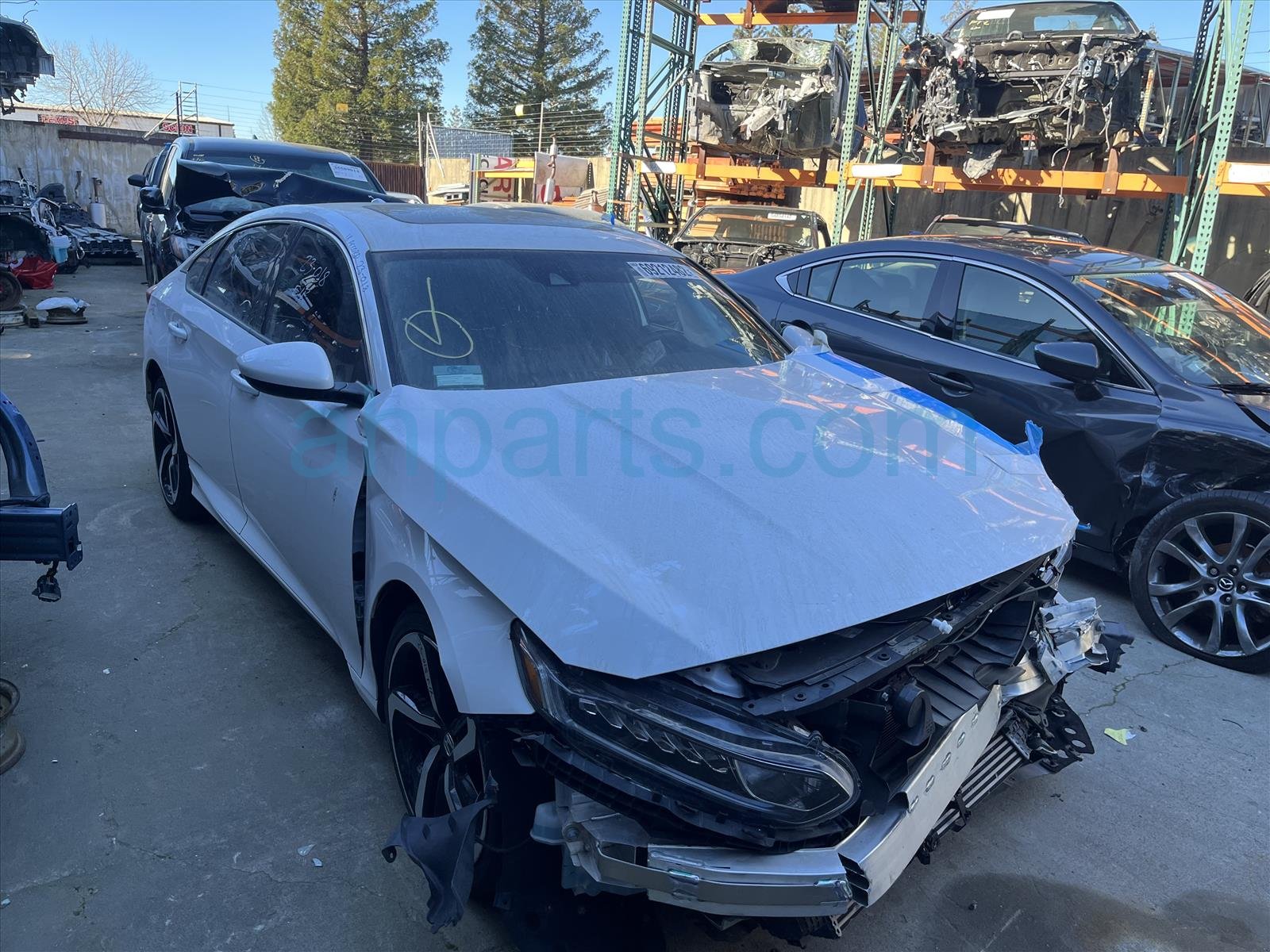 Used OEM Honda Accord Parts