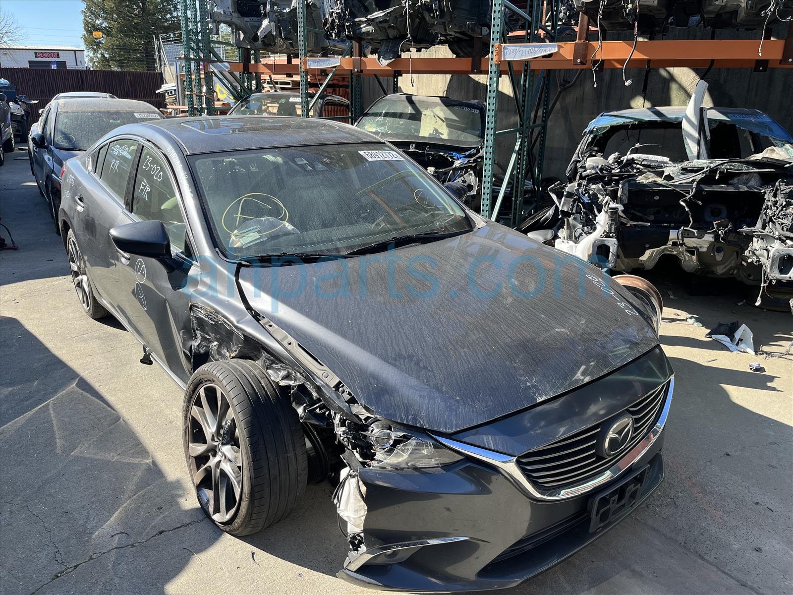 Used OEM Mazda 6 Parts