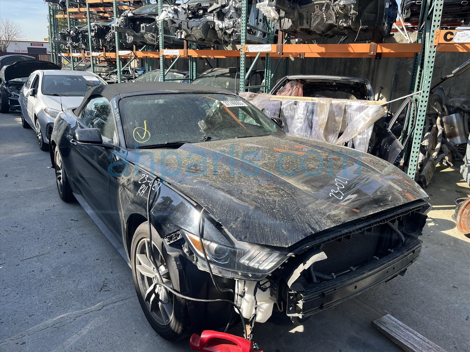 Used OEM Ford Mustang Parts