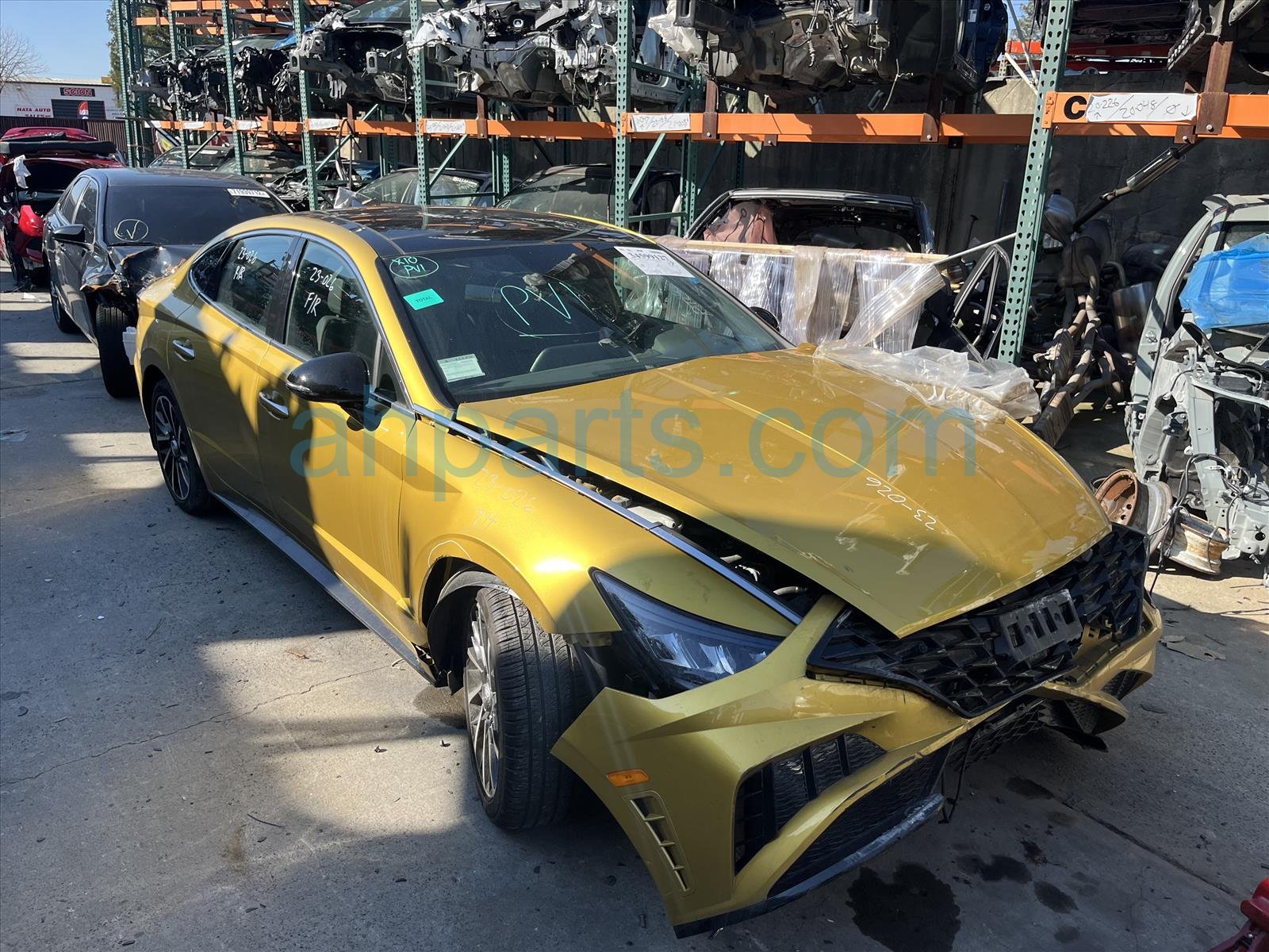 2020 Hyundai Sonata Replacement Parts