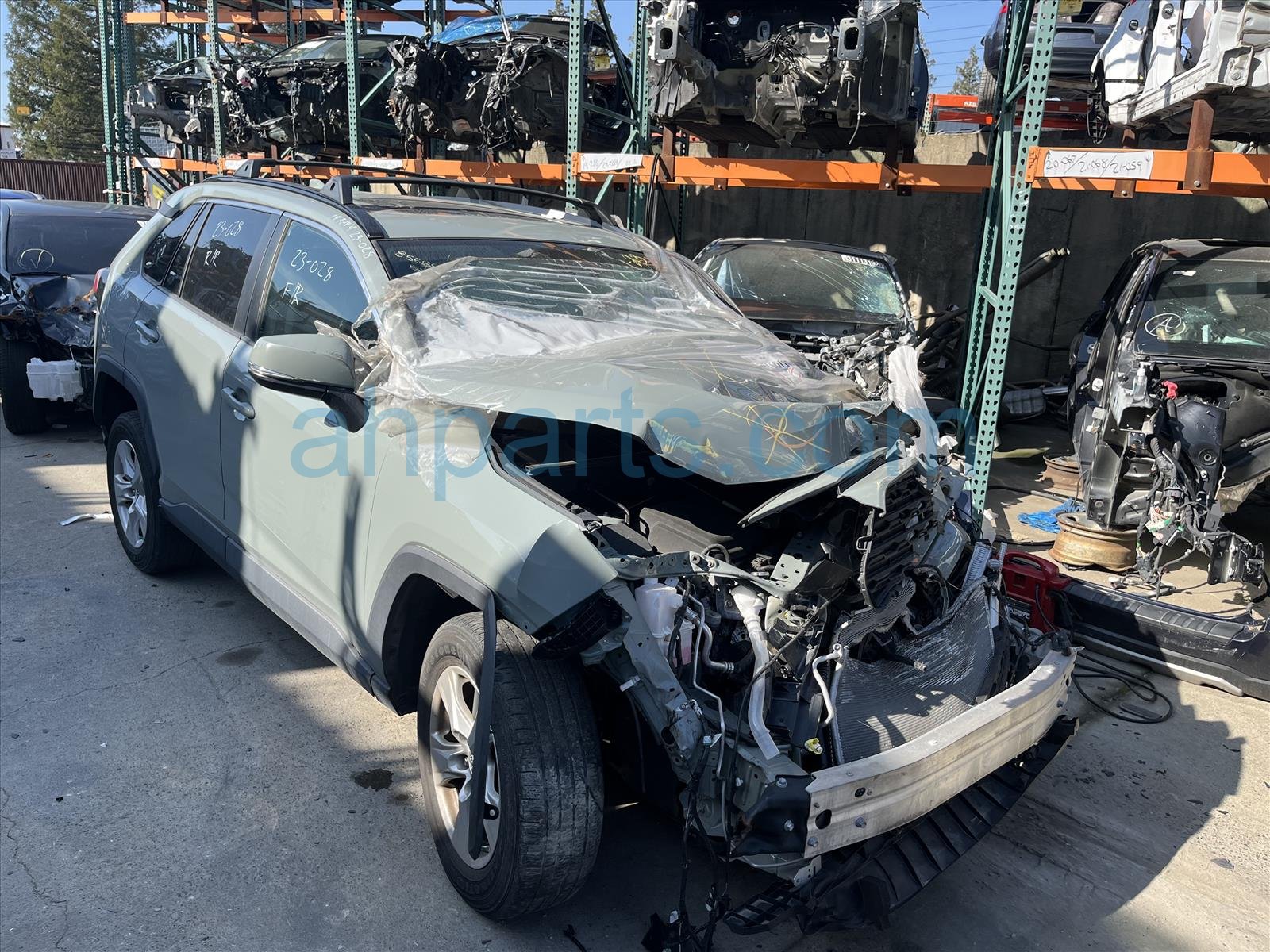 2019 Toyota Rav 4 Replacement Parts