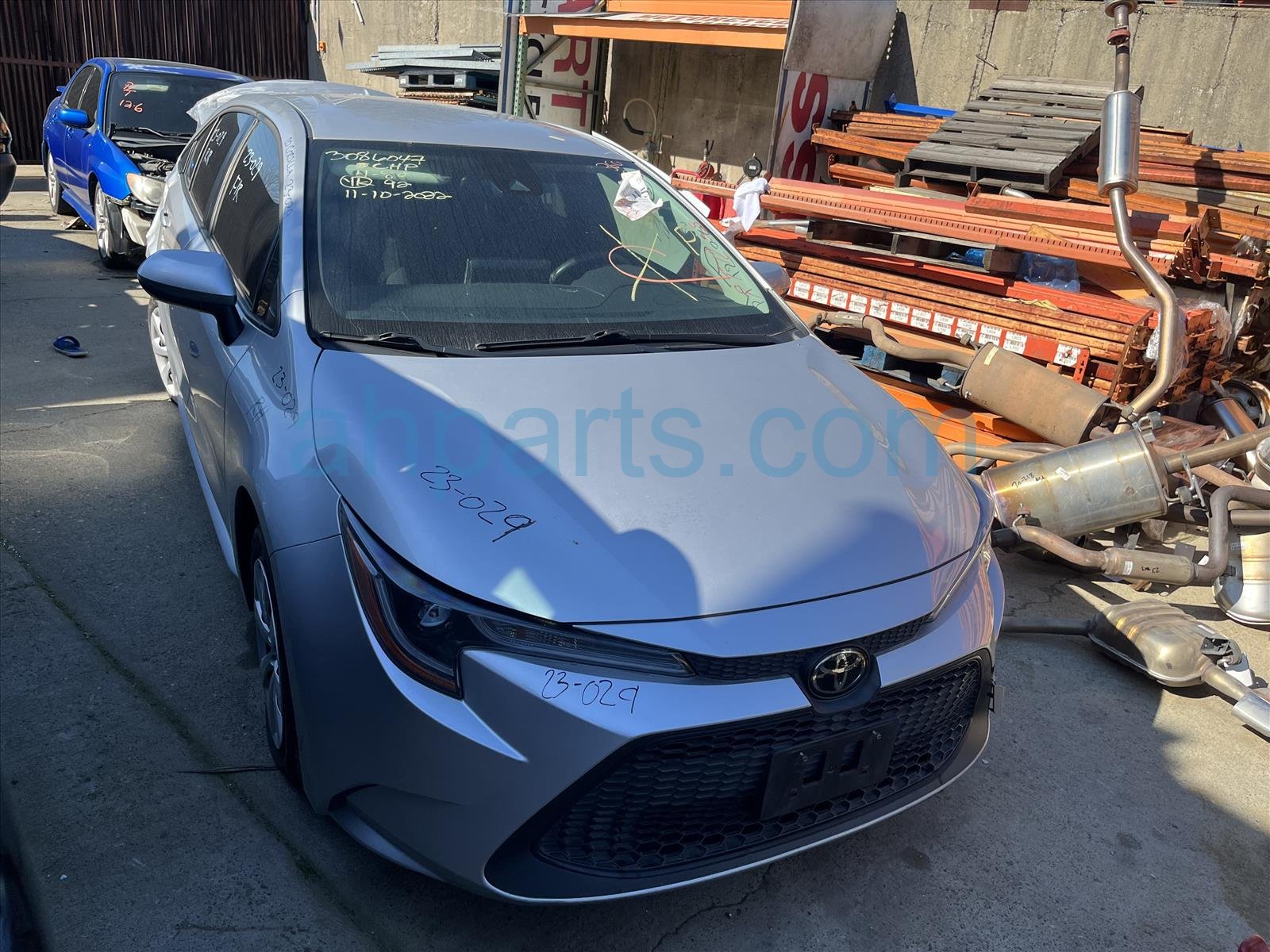 Used OEM Toyota Corolla Parts