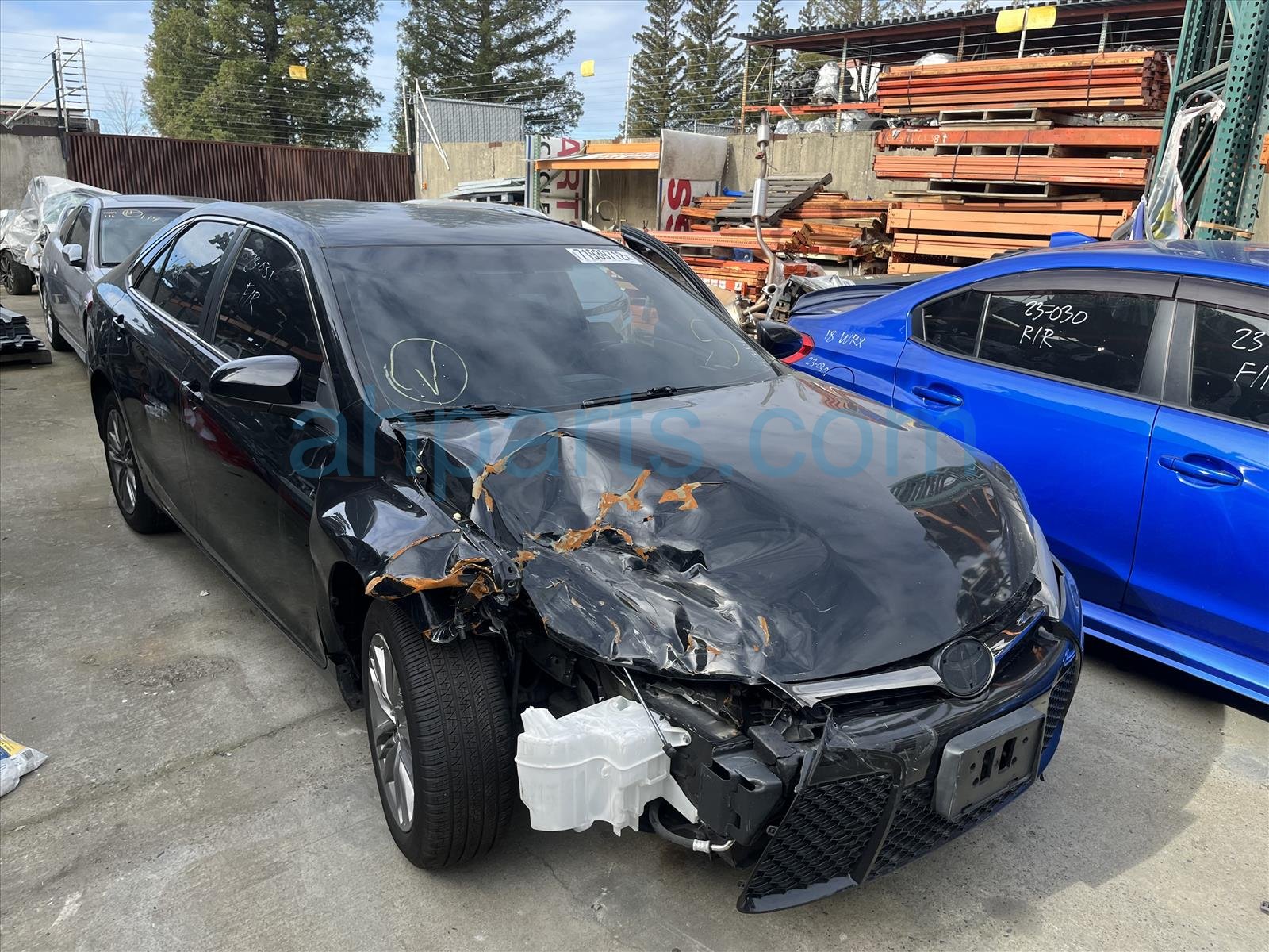 2016 Toyota Camry Replacement Parts