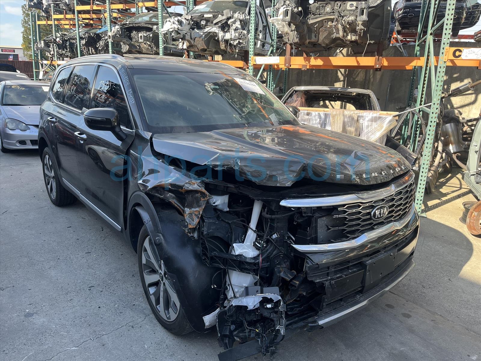 2020 Kia Telluride Replacement Parts