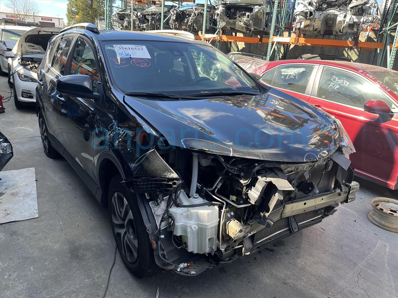 Used OEM Toyota RAV 4 Parts