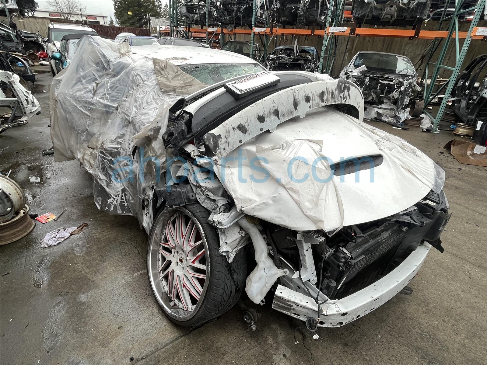 2020 Dodge Charger Replacement Parts