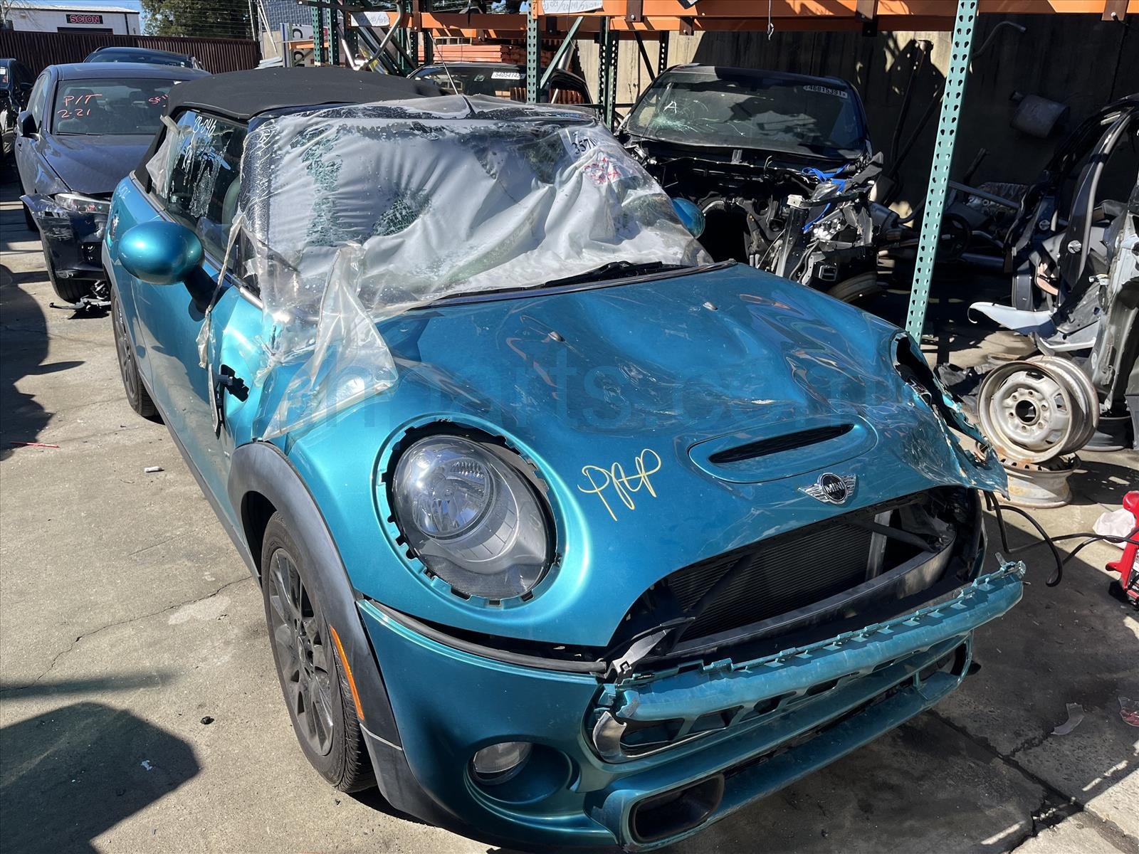 2016 BMW Mini Cooper Replacement Parts