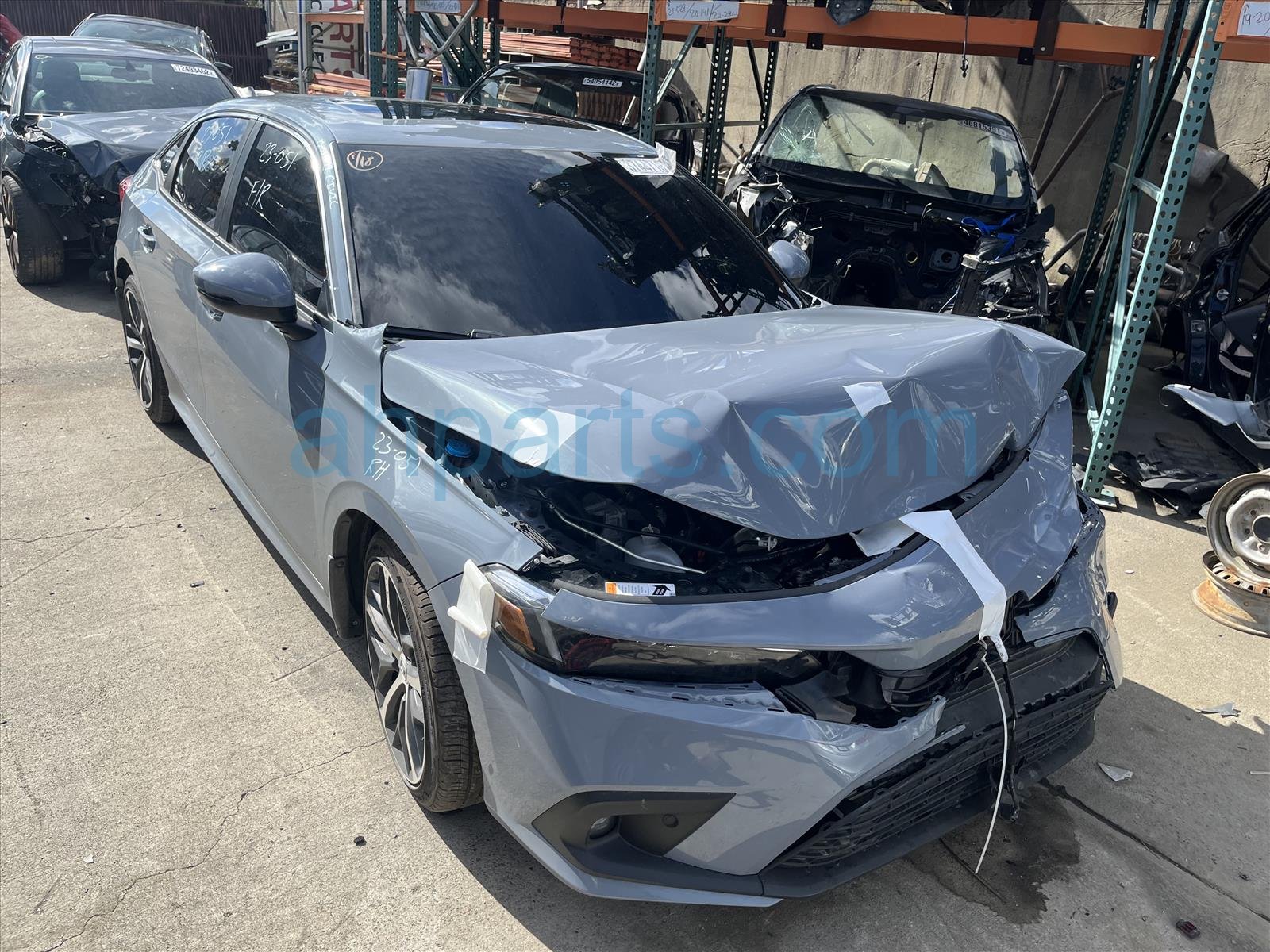 Used OEM Honda Civic Parts