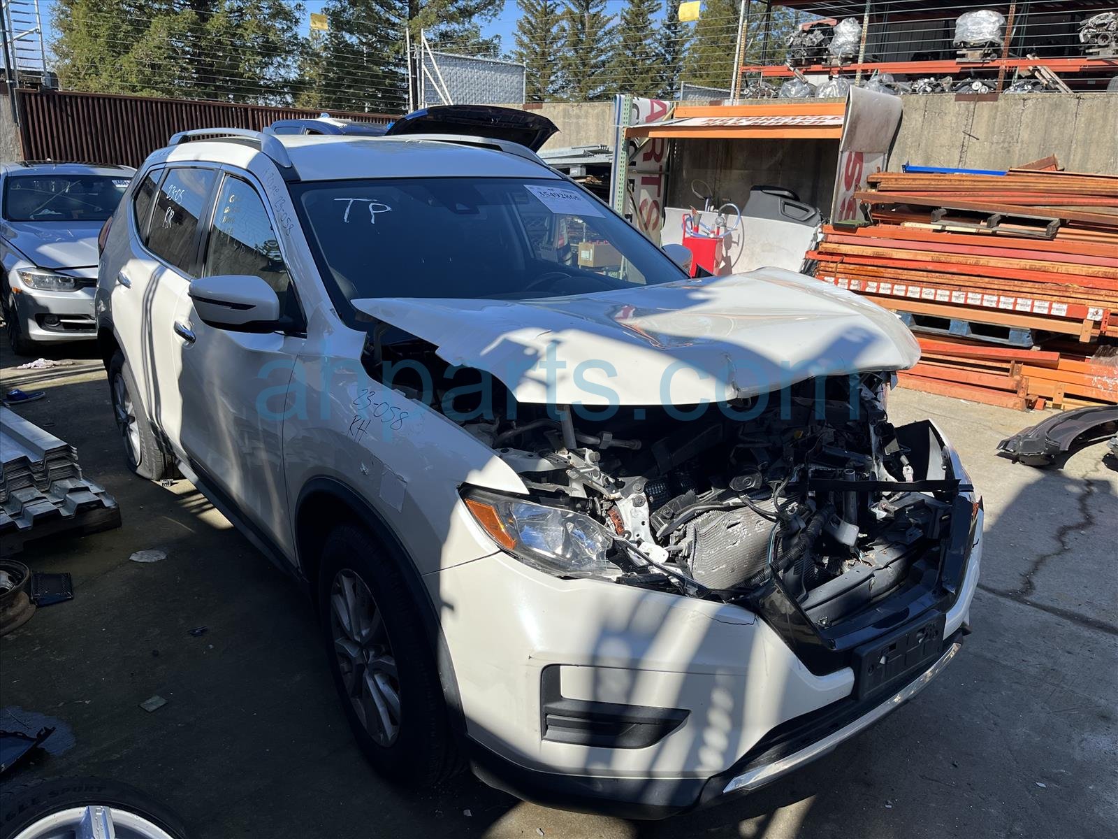 Used OEM Nissan Rogue Parts