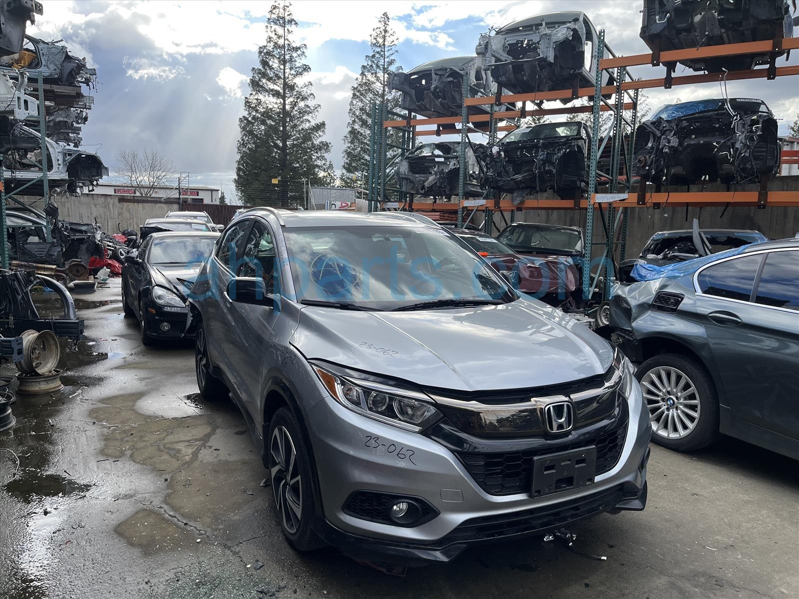 Used OEM Honda HR-V Parts