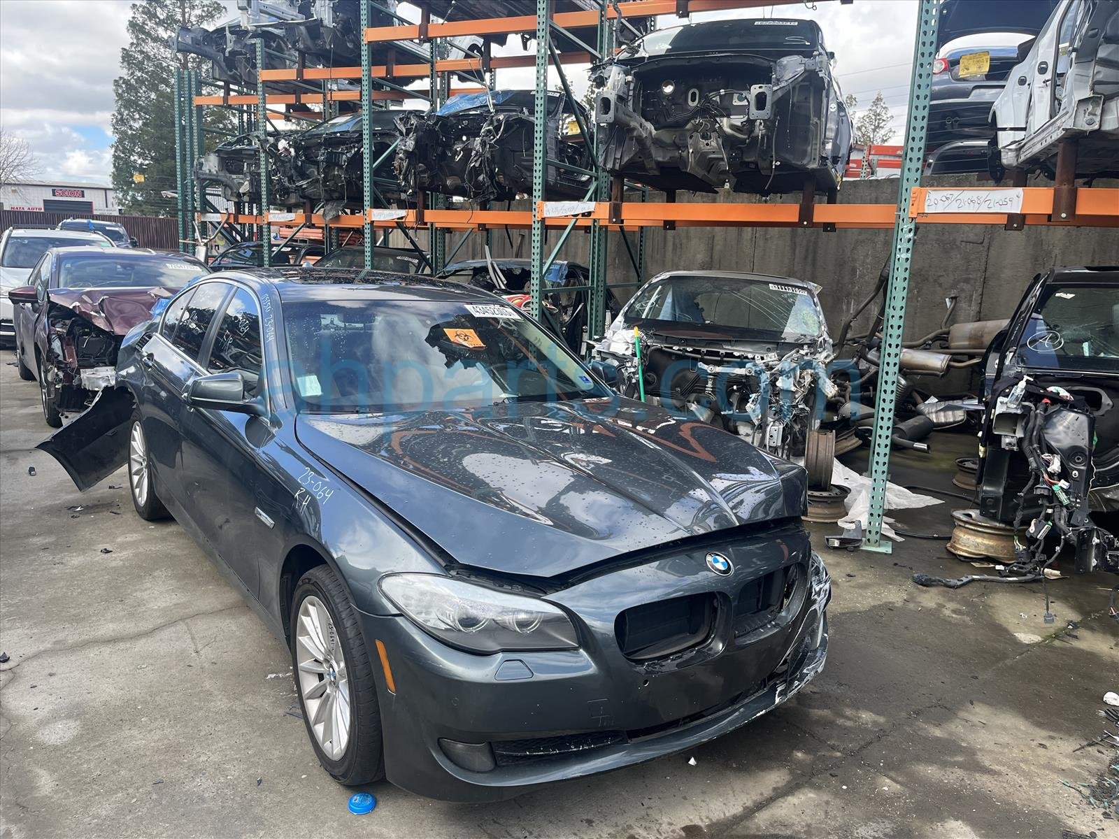 2013 BMW 535i Replacement Parts