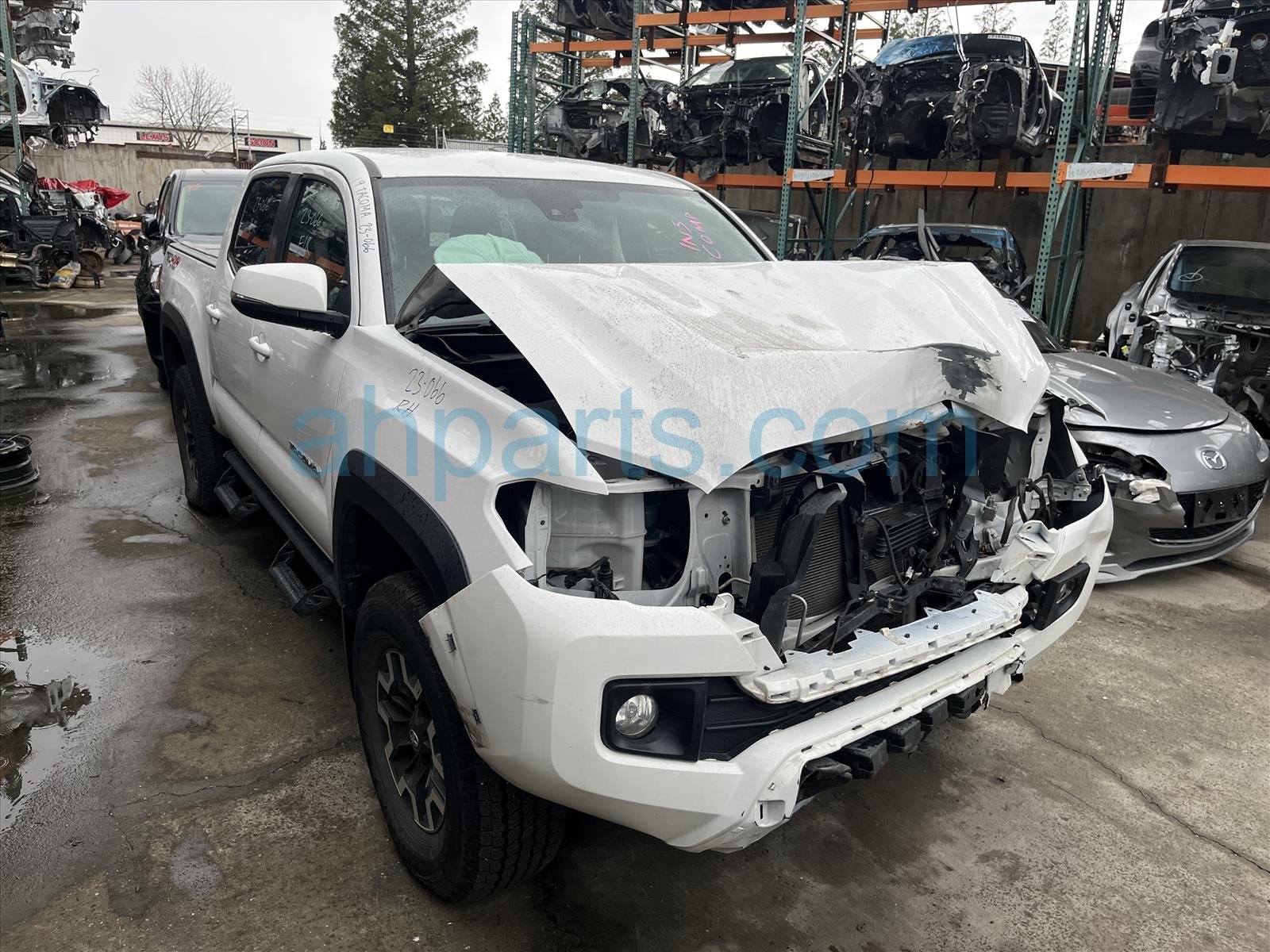 Used OEM Toyota Tacoma Parts