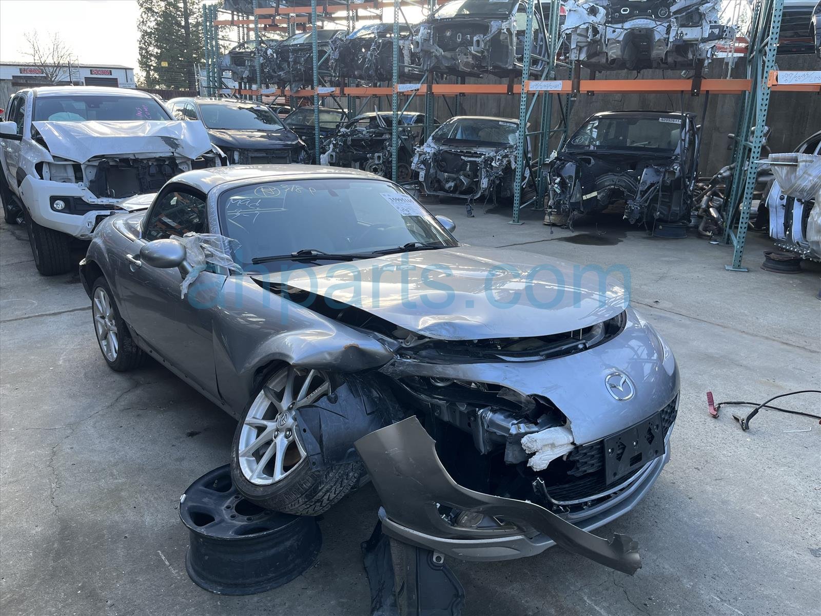 2012 Mazda Miata Replacement Parts