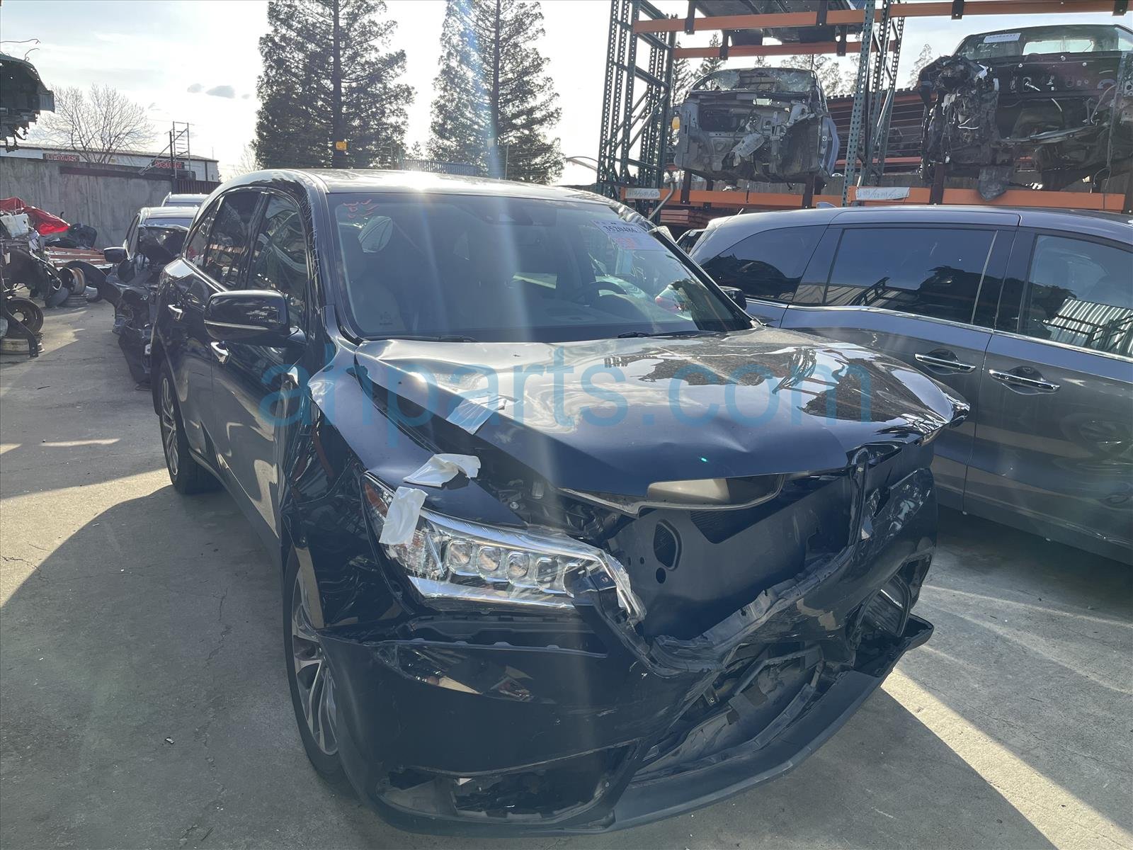 Used OEM Acura MDX Parts