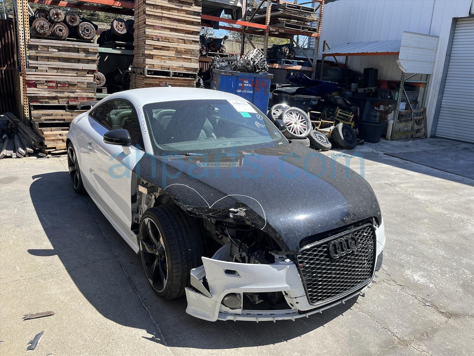 2013 Audi Tt Audi Replacement Parts