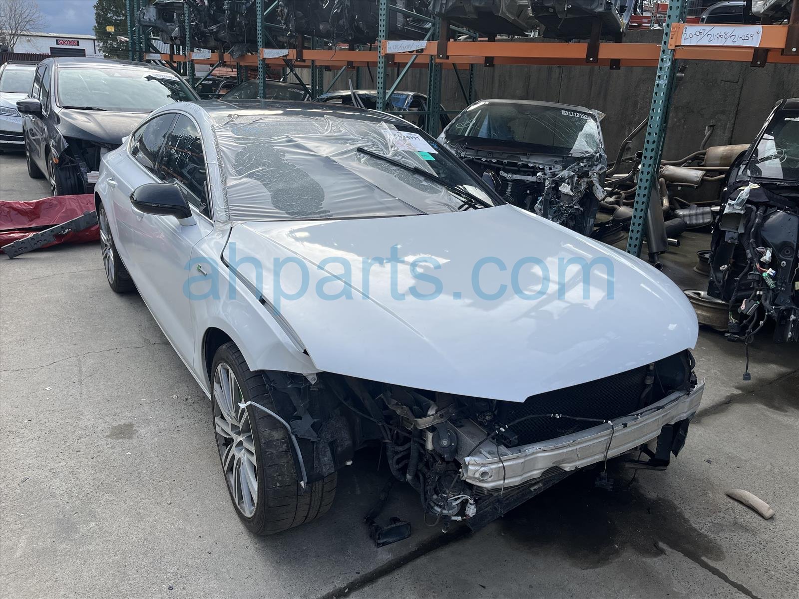 Used OEM Audi A7 Audi Parts