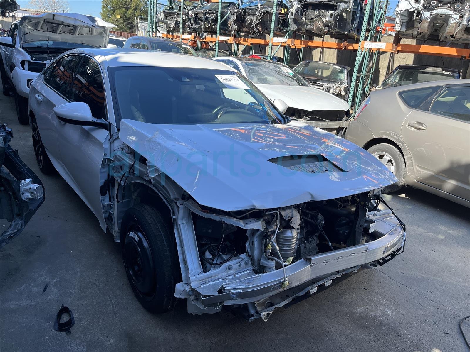 2020 Honda Accord Replacement Parts