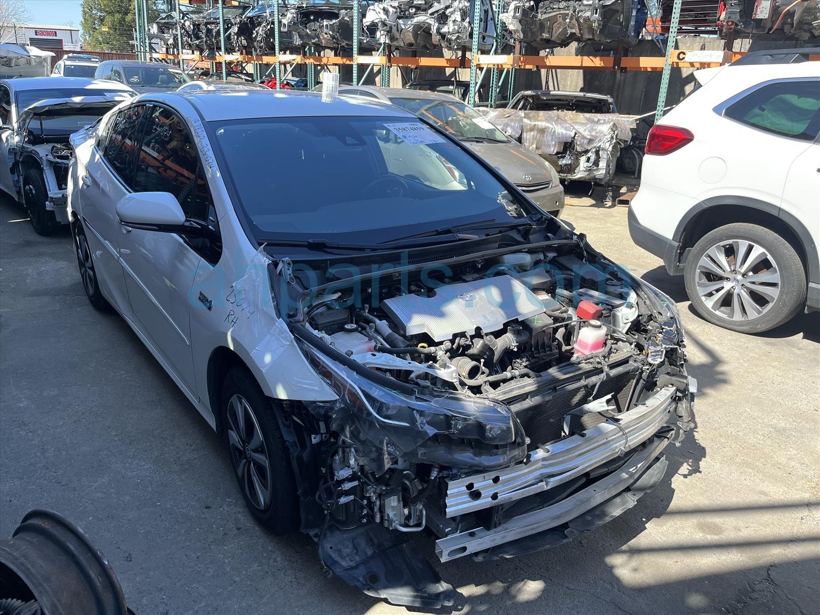 2019 Toyota Prius Replacement Parts