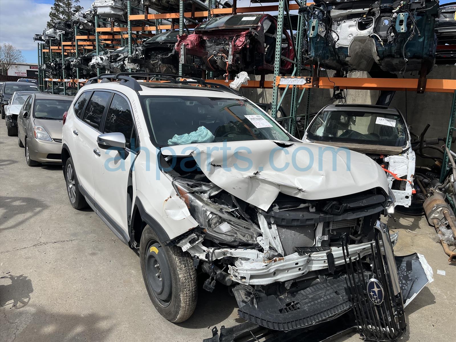 2019 Subaru Ascent Replacement Parts