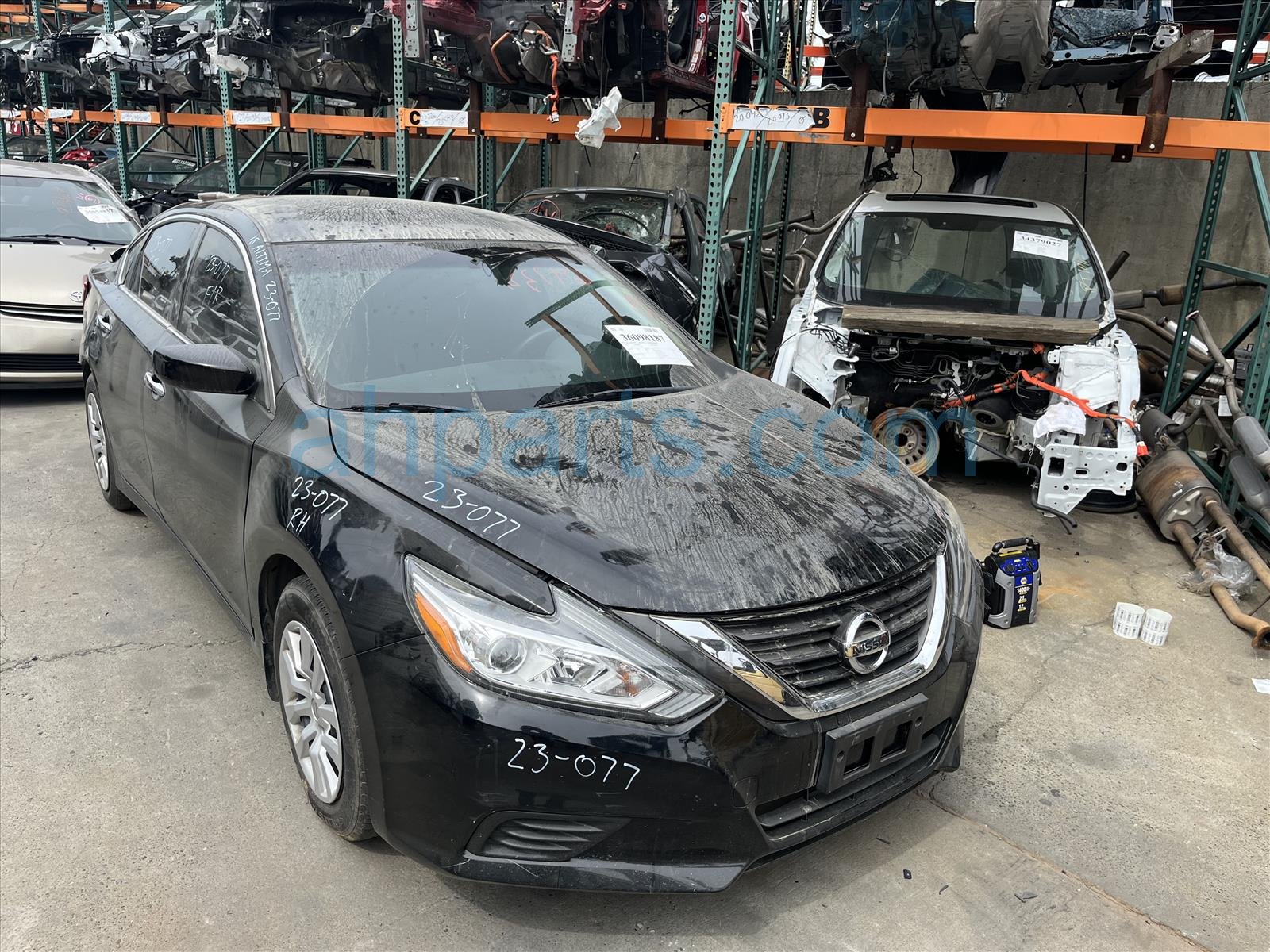 Used OEM Nissan Altima Parts