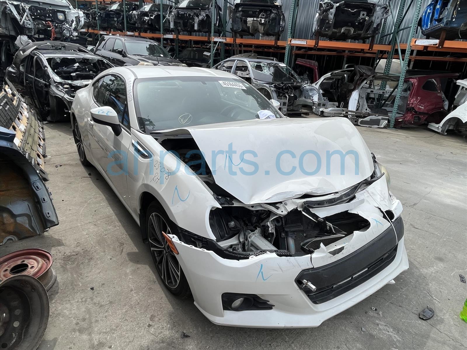 2013 Subaru BR-Z Replacement Parts