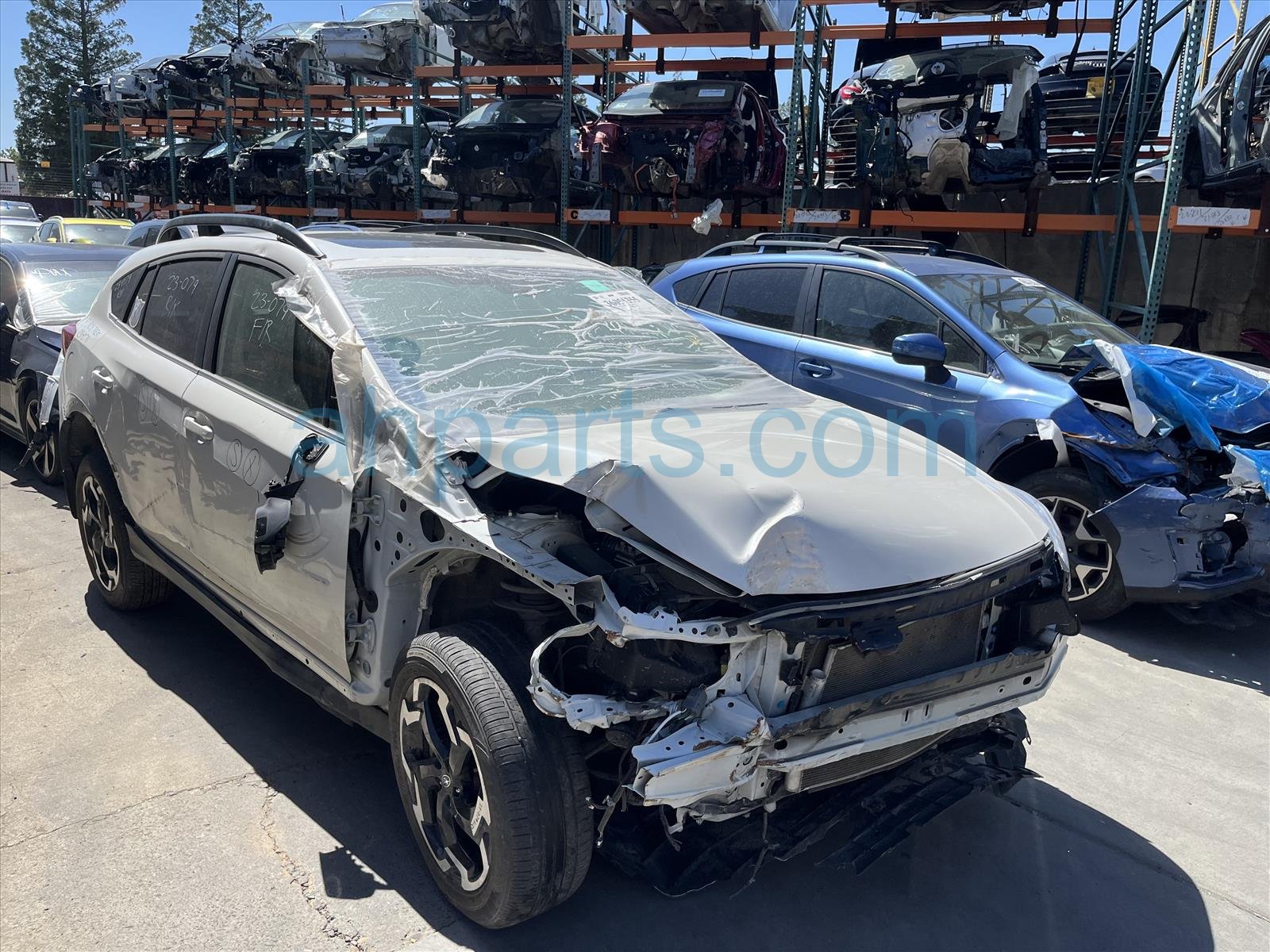 2021 Subaru Crosstrek Replacement Parts