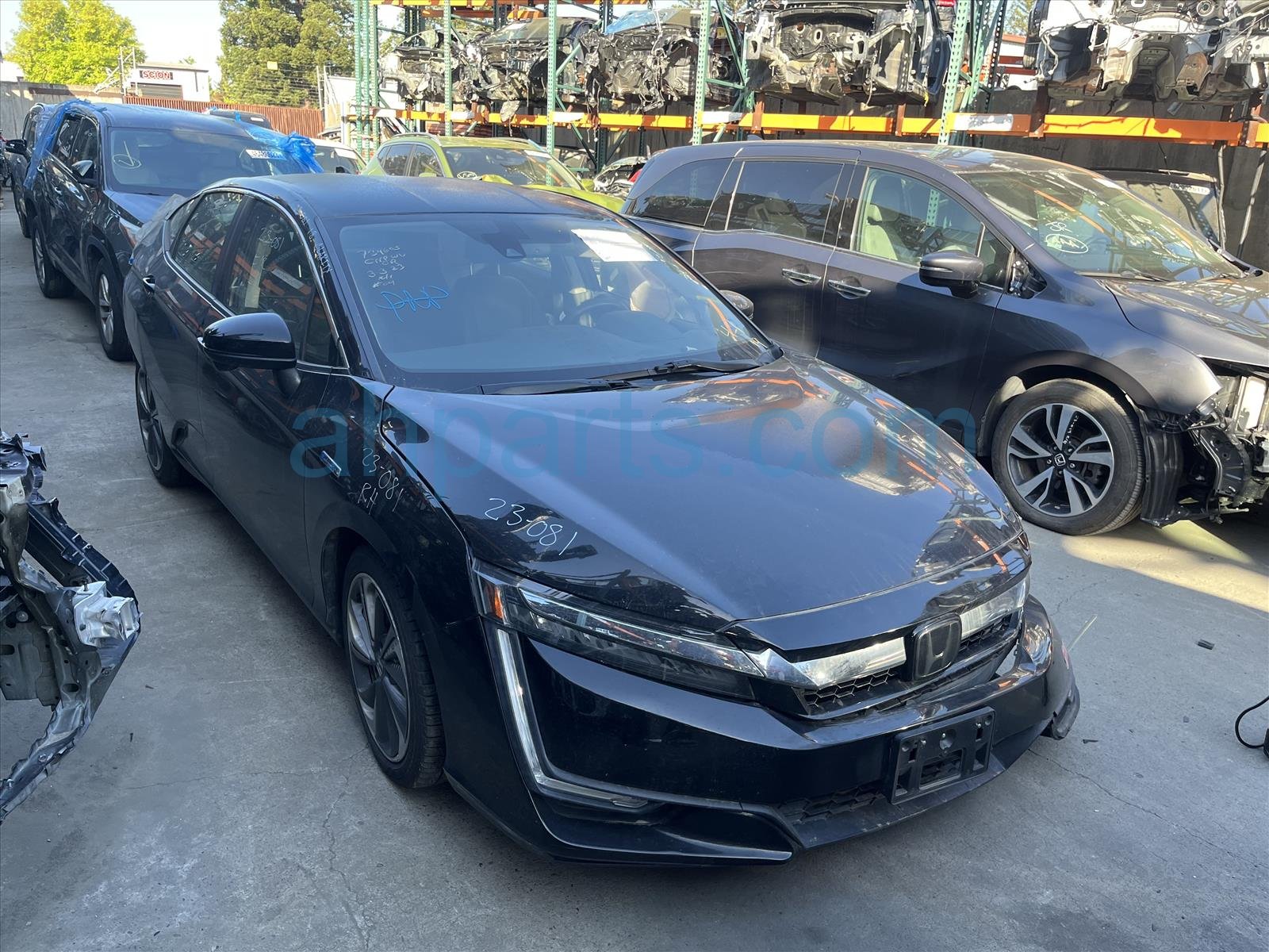 2018 Honda Clarity Replacement Parts