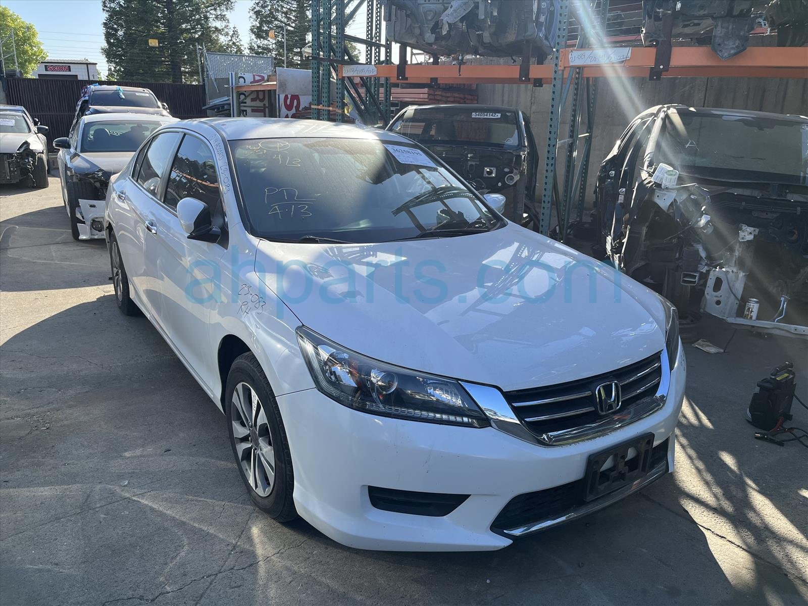 Used OEM Honda Accord Parts