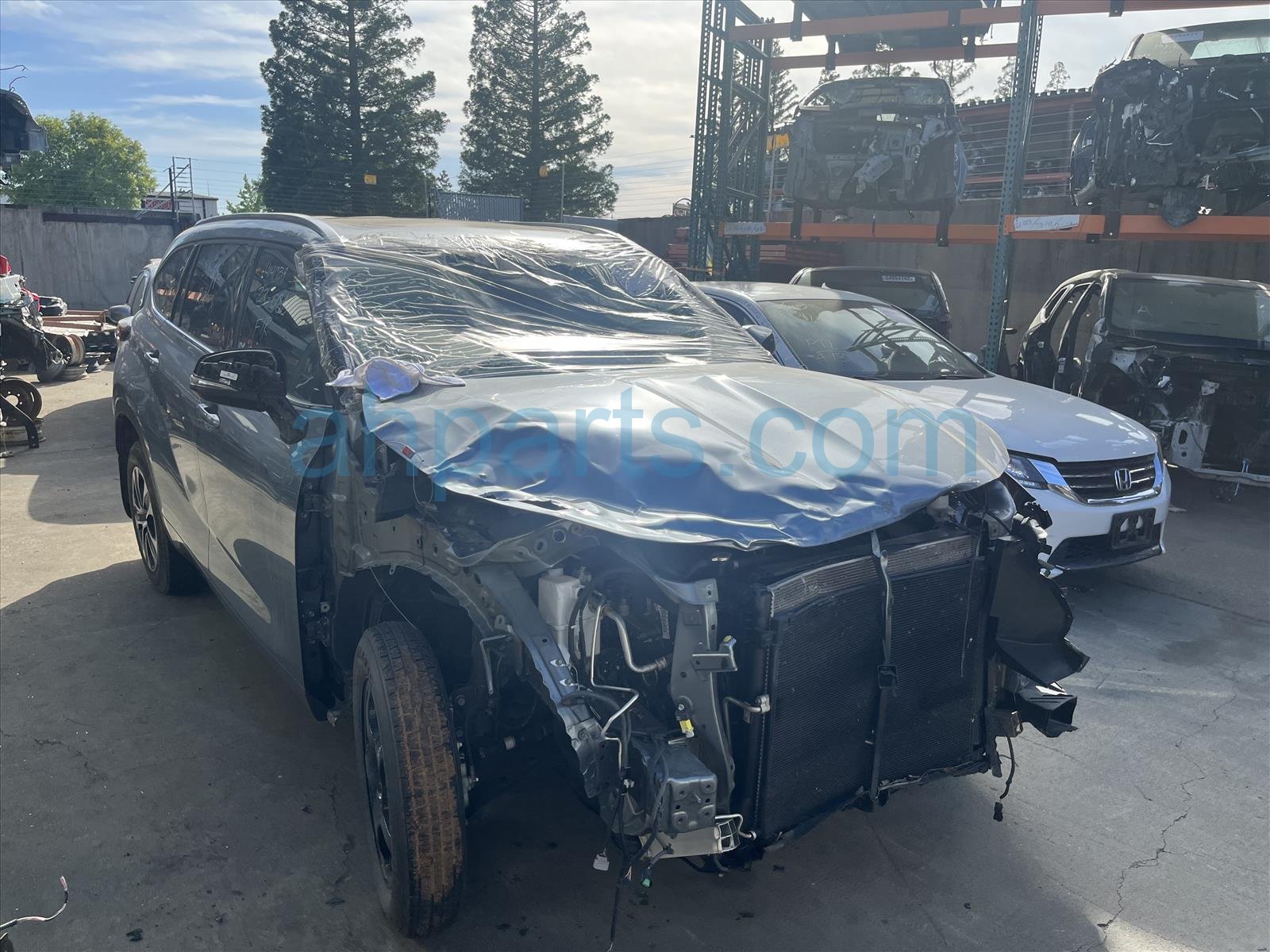 2020 Toyota Highlander Replacement Parts