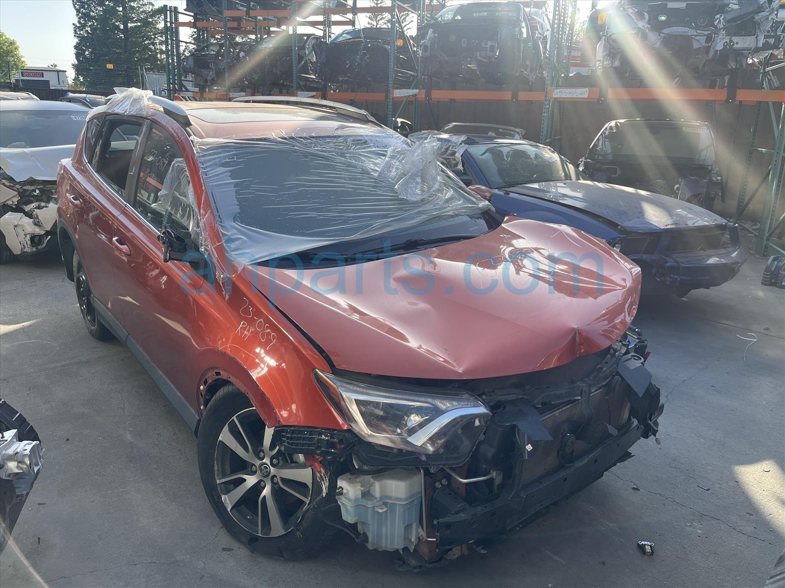 Used OEM Toyota RAV 4 Parts